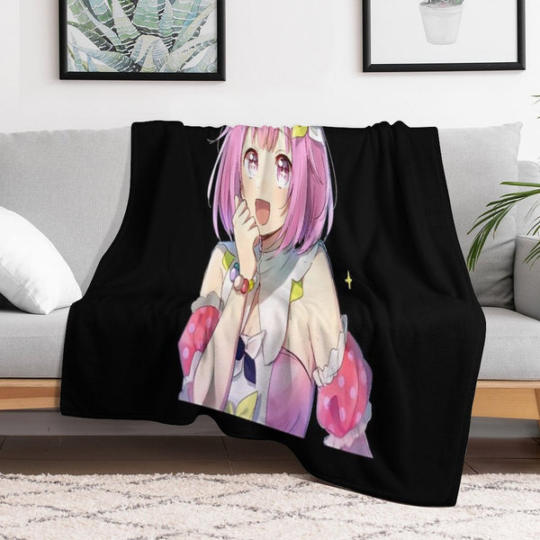 Otori Emu Durable Throw Blanket