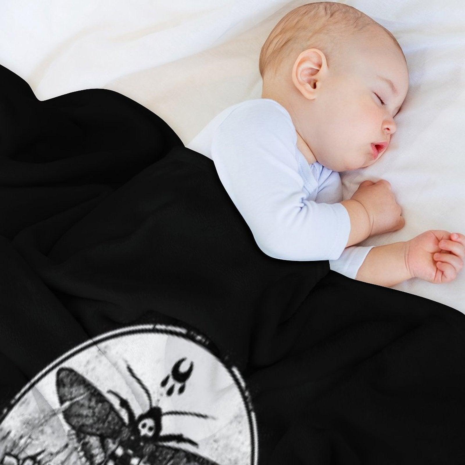Krogl Throw Blanket