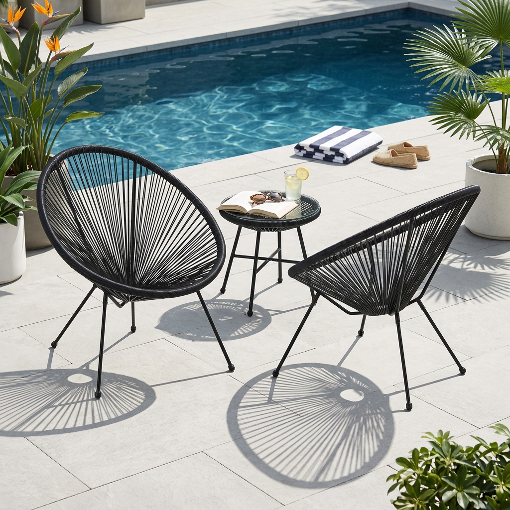 Anson Chair Set of 2