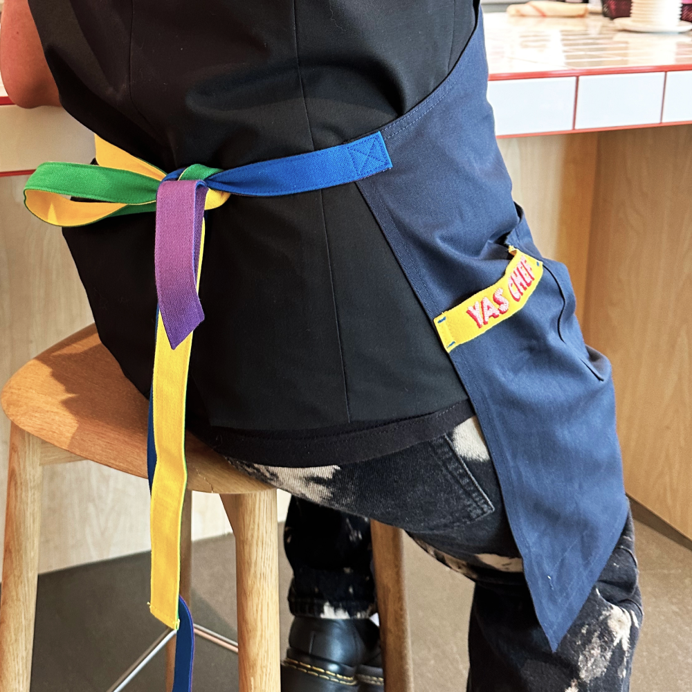 The Essential Apron - Pride