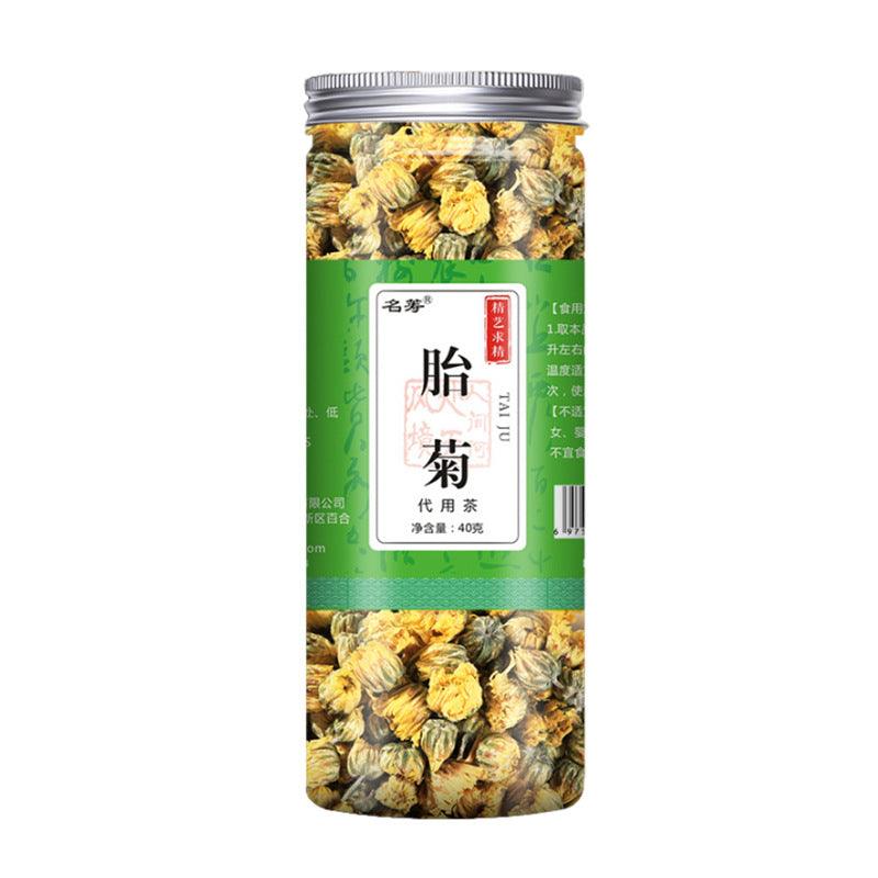 Bozhou Herbal & Floral Tea Jars – Authentic Chinese Single-Origin Botanicals & Flower Tea