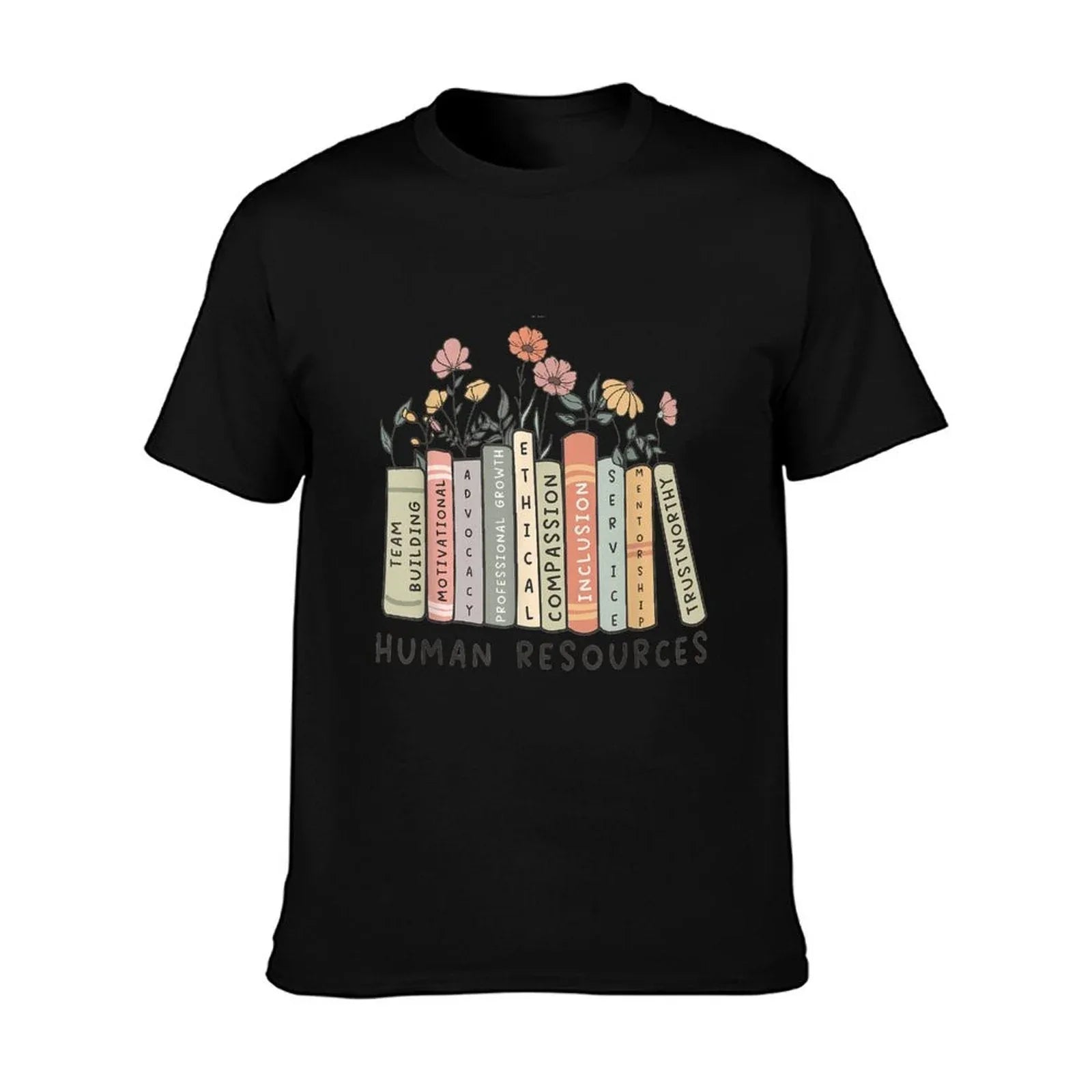 Human Resources HR Squad Team HR Manager Administrative T-Shirt