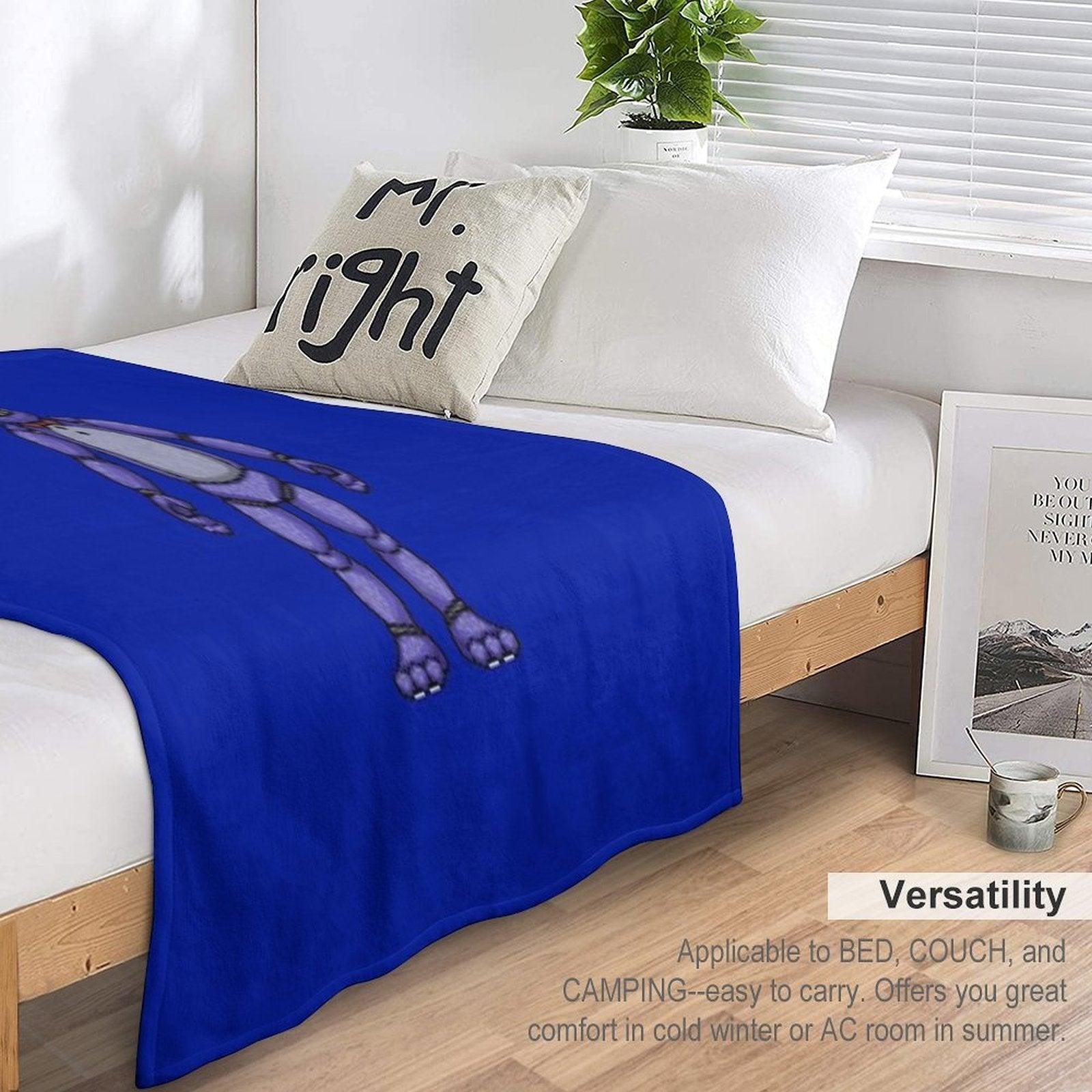 Bon Bon Throw Blanket