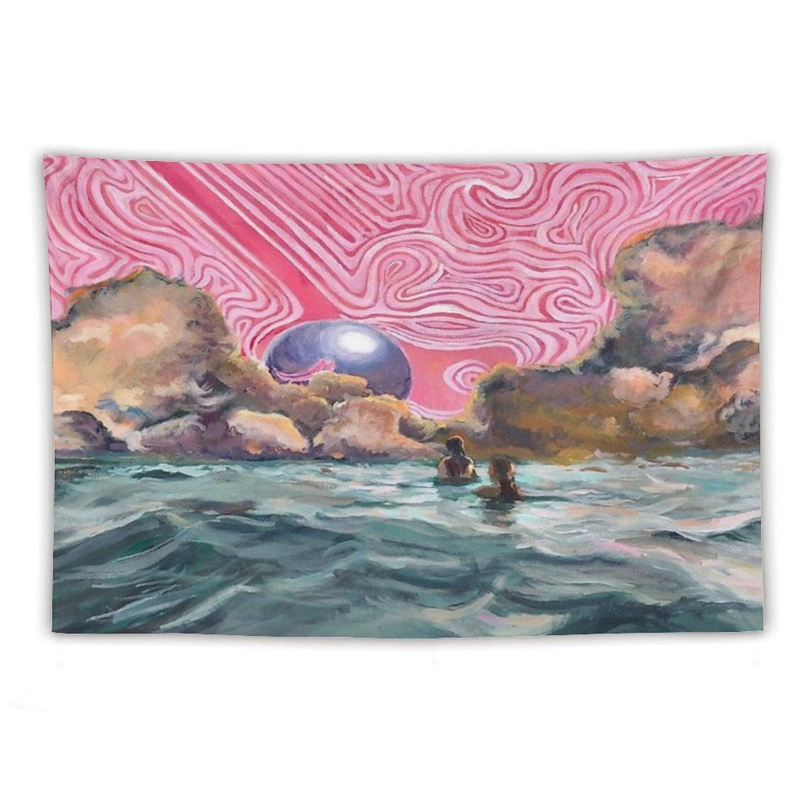Apocalypse Dreams Tapestry