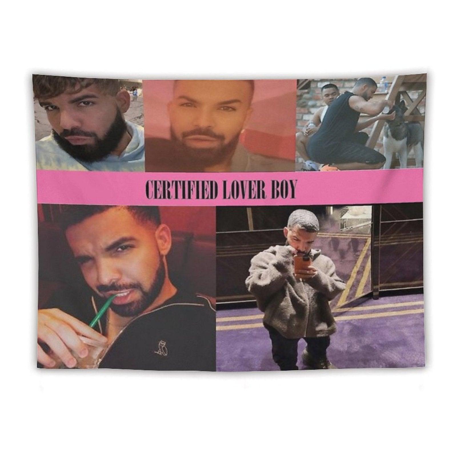 BBL DRAKE TAPESTRY Tapestry