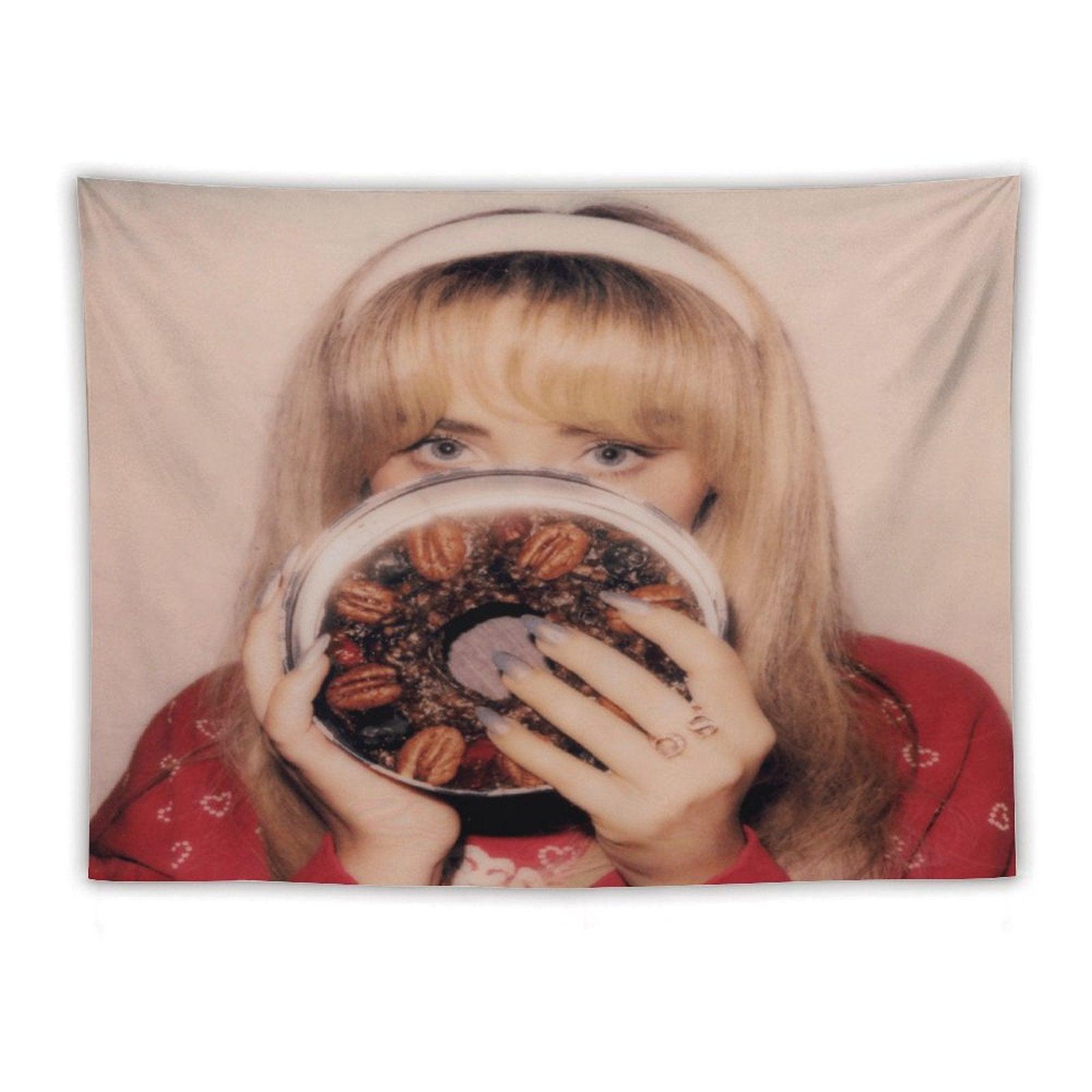 Fruitcake Tapestry