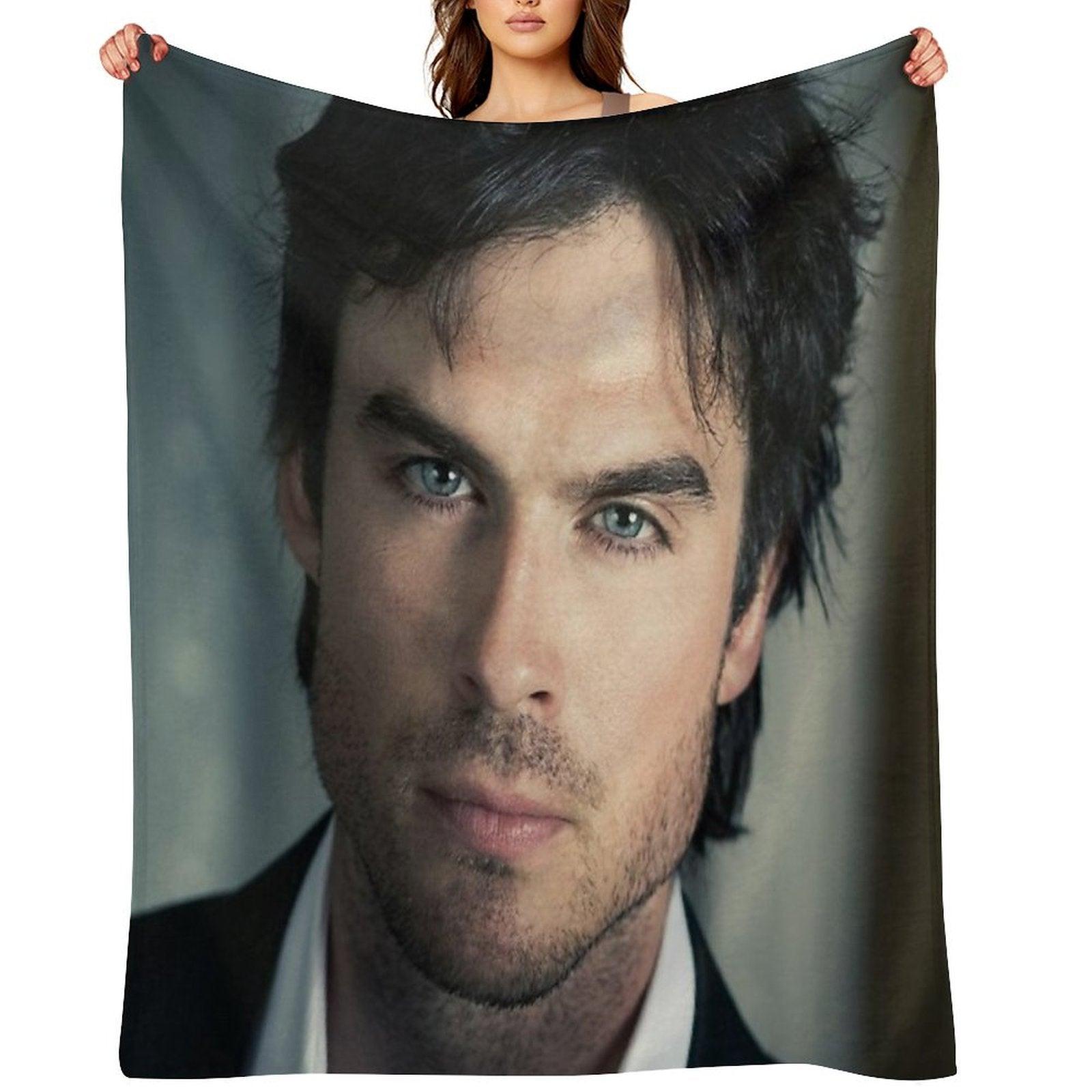 Ian Throw Blanket
