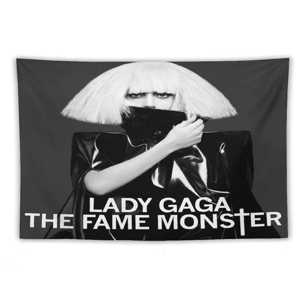 The Fame Monster (International Deluxe) Tapestry