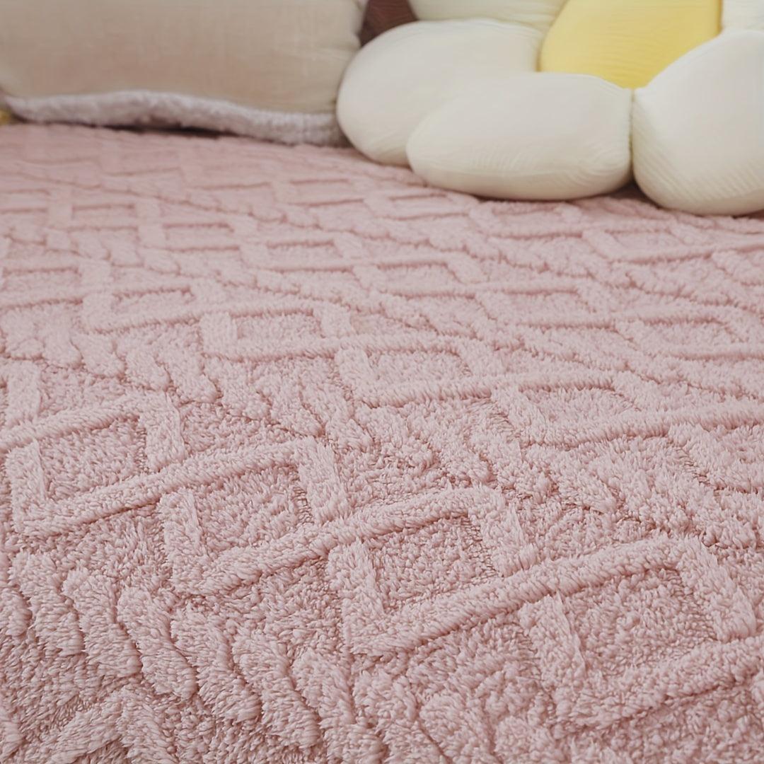 Extra Large Slipcovers for Couches - Stylish Geometric Pattern