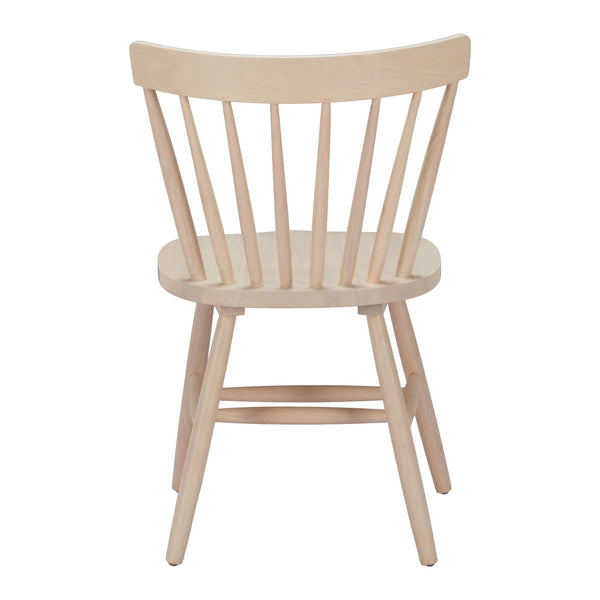Tyce Dining Chair (Set of 2) Natural