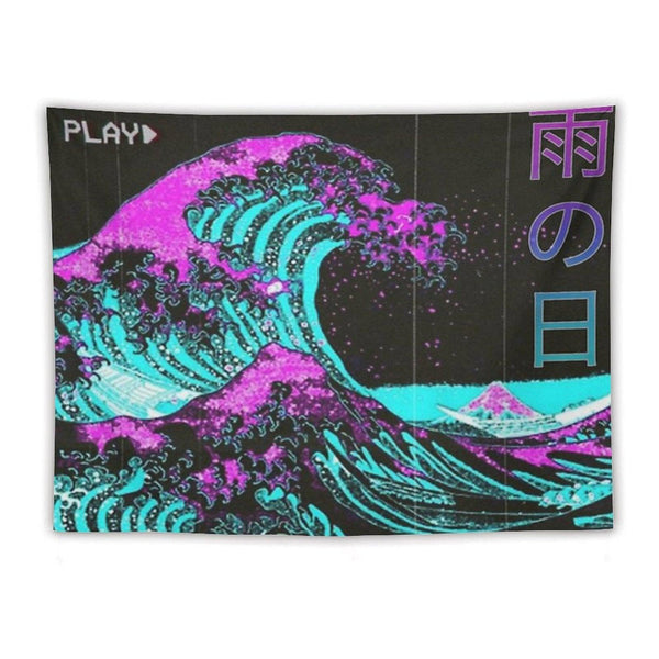 Great VaporWave Tapestry