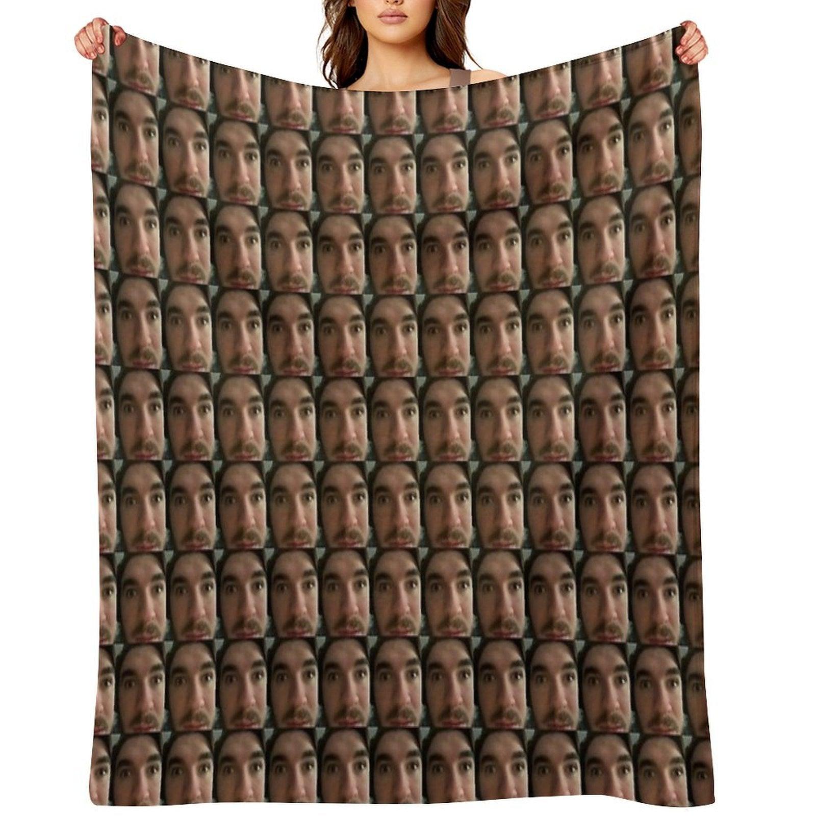 JSchlatt Throw Blanket