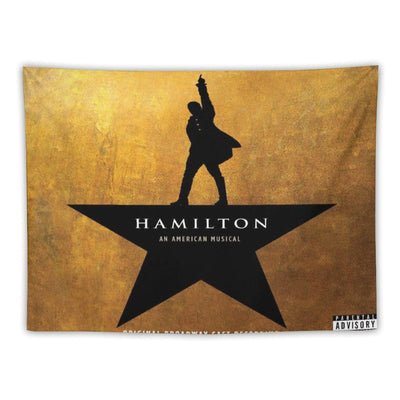 Hamilton An American Musical (Original Broadway Cast Recording) Tapestry