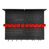 Pegboard Wall Organizer - 48 x 36 Inches