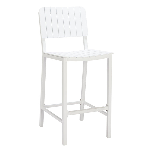 Kayu Barstool White