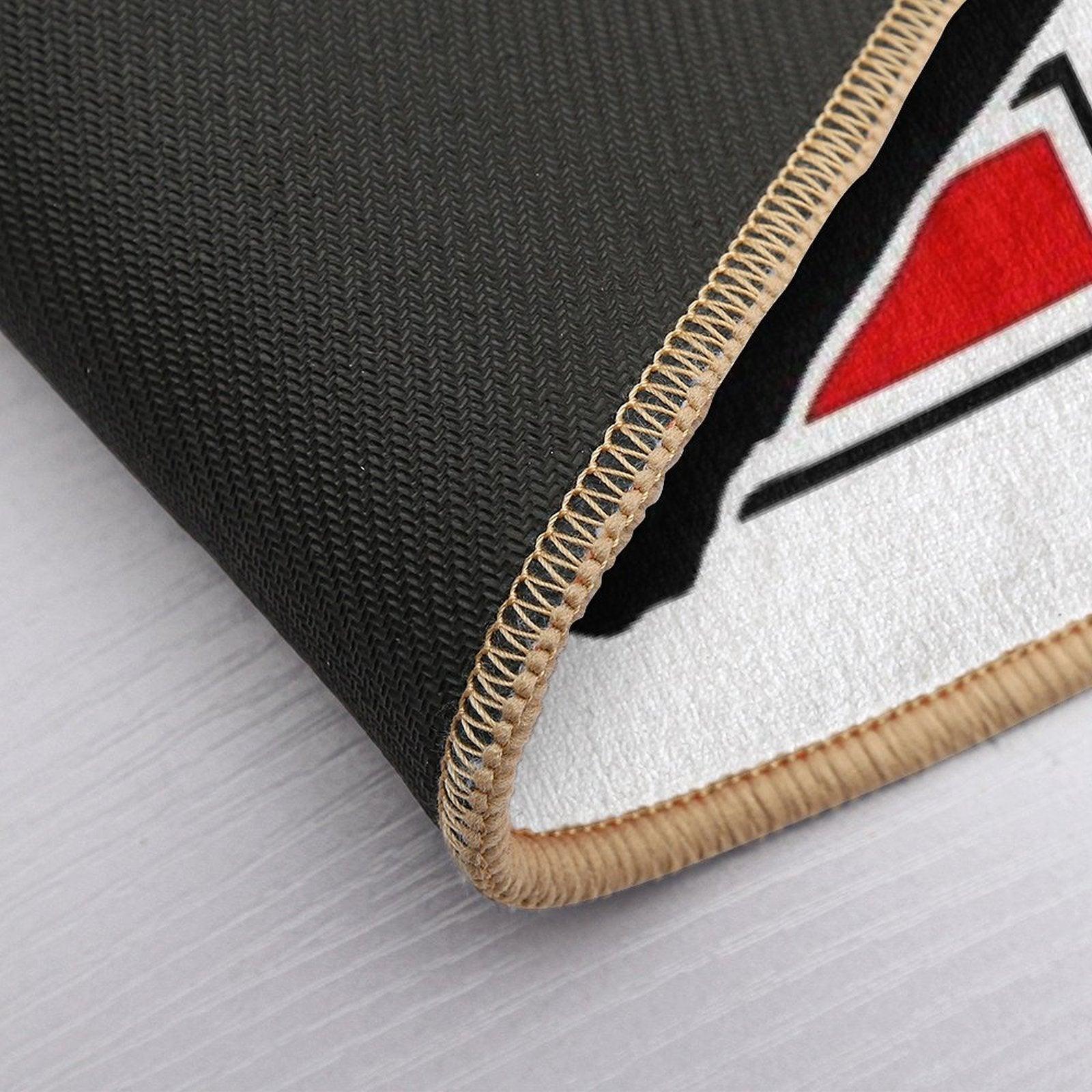 23 Logos Bath Mat