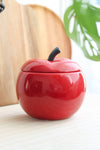 Red Apple Tealight Wax Warmer