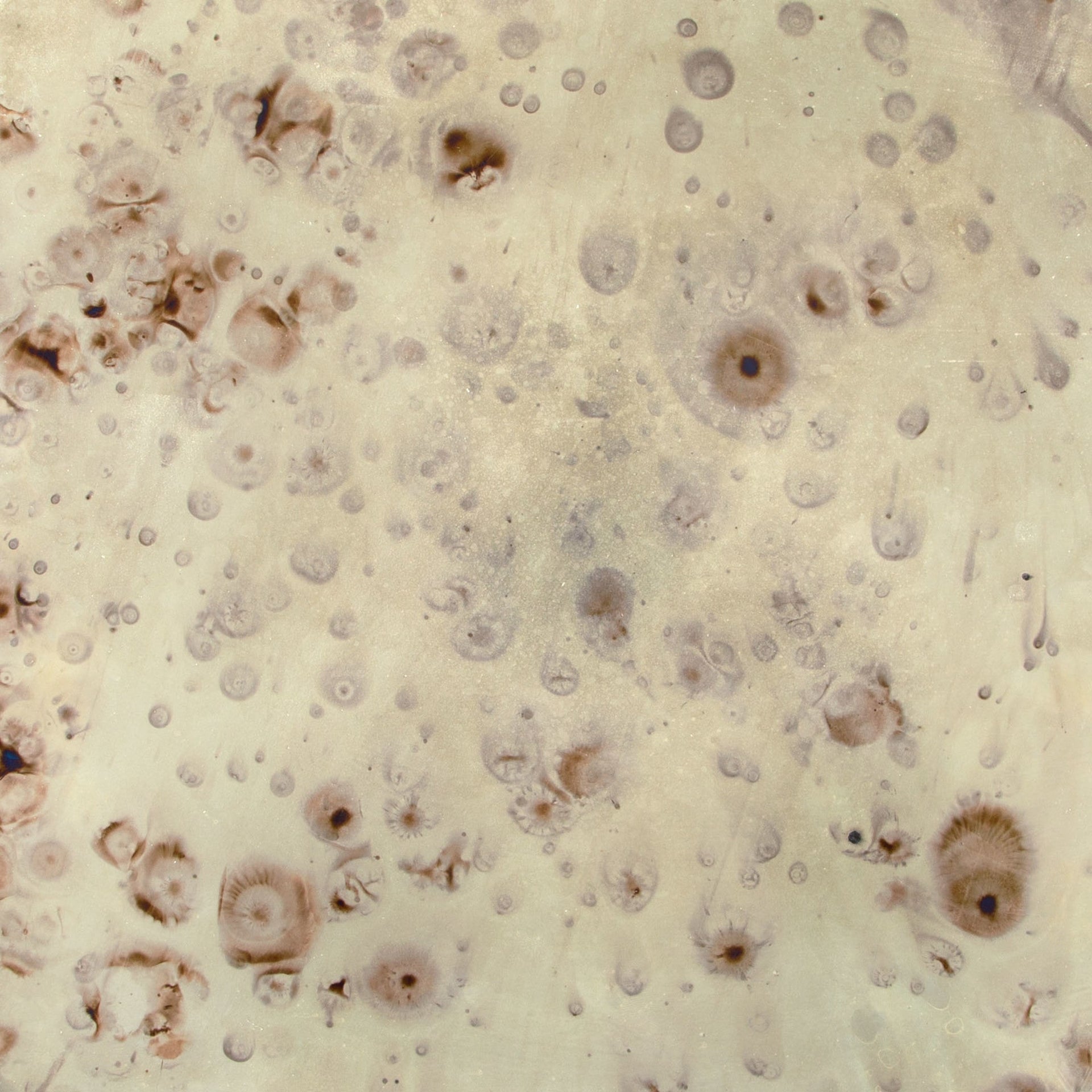 Pam Side Table Antique Beige