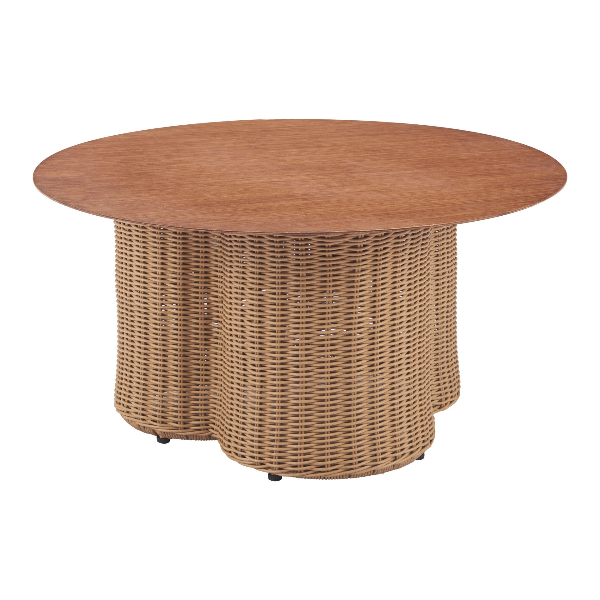 Soka Coffee Table Natural