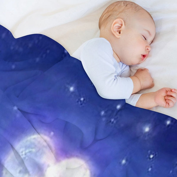 Dolphin Lightweight Throw Blanket