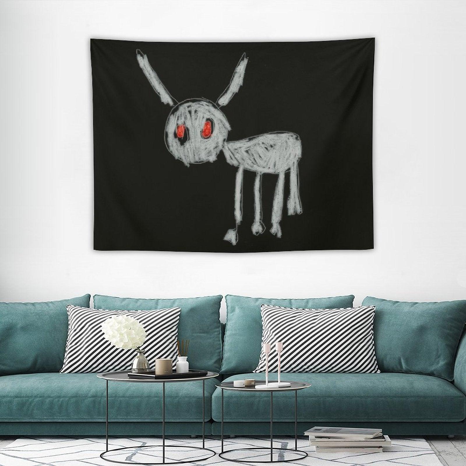 FOR ALL THE DOGS Latest Album Tapestry