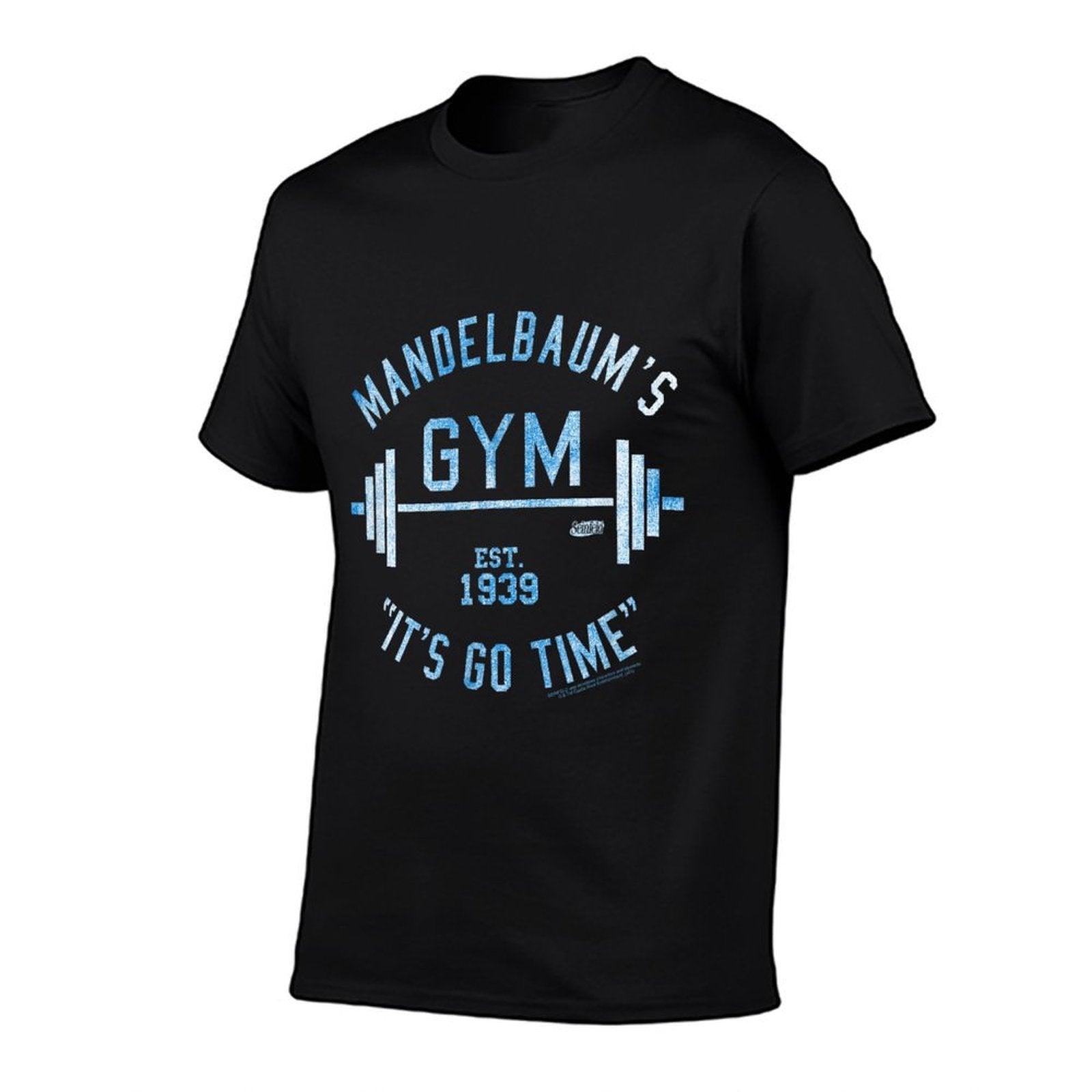 Seinfeld Mandelbaum's Gym T-Shirt