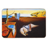 Retro Memory Salvador Dali Bath Mat