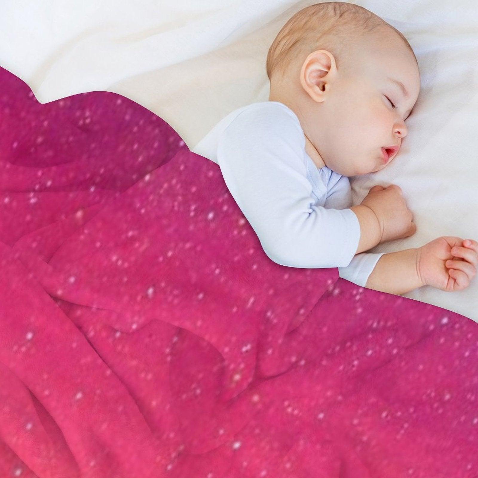 Inevitable Harmony Throw Blanket