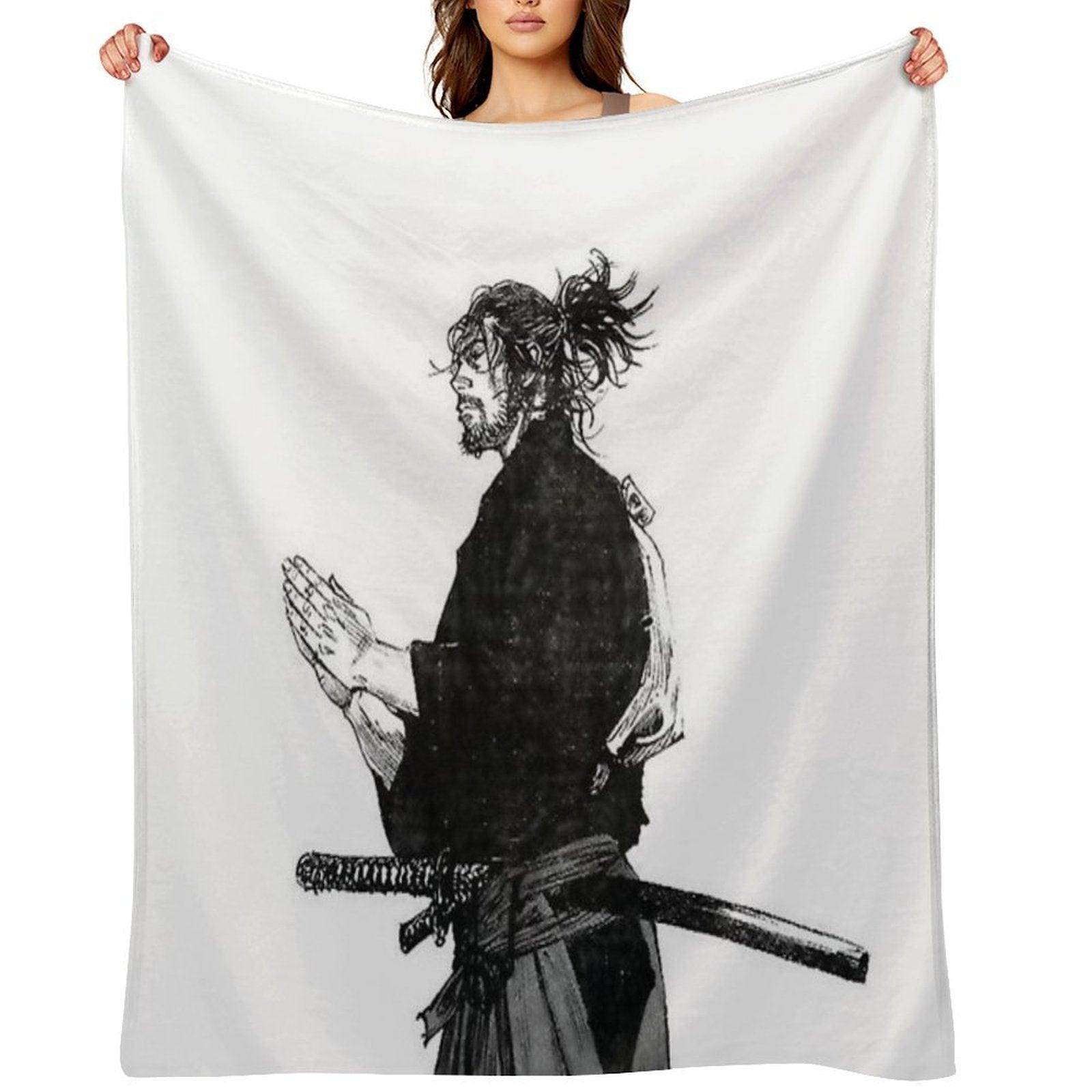 Vagabond Throw Blanket
