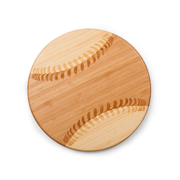 Home Run! Baseball Cutting Board & Serving Tray