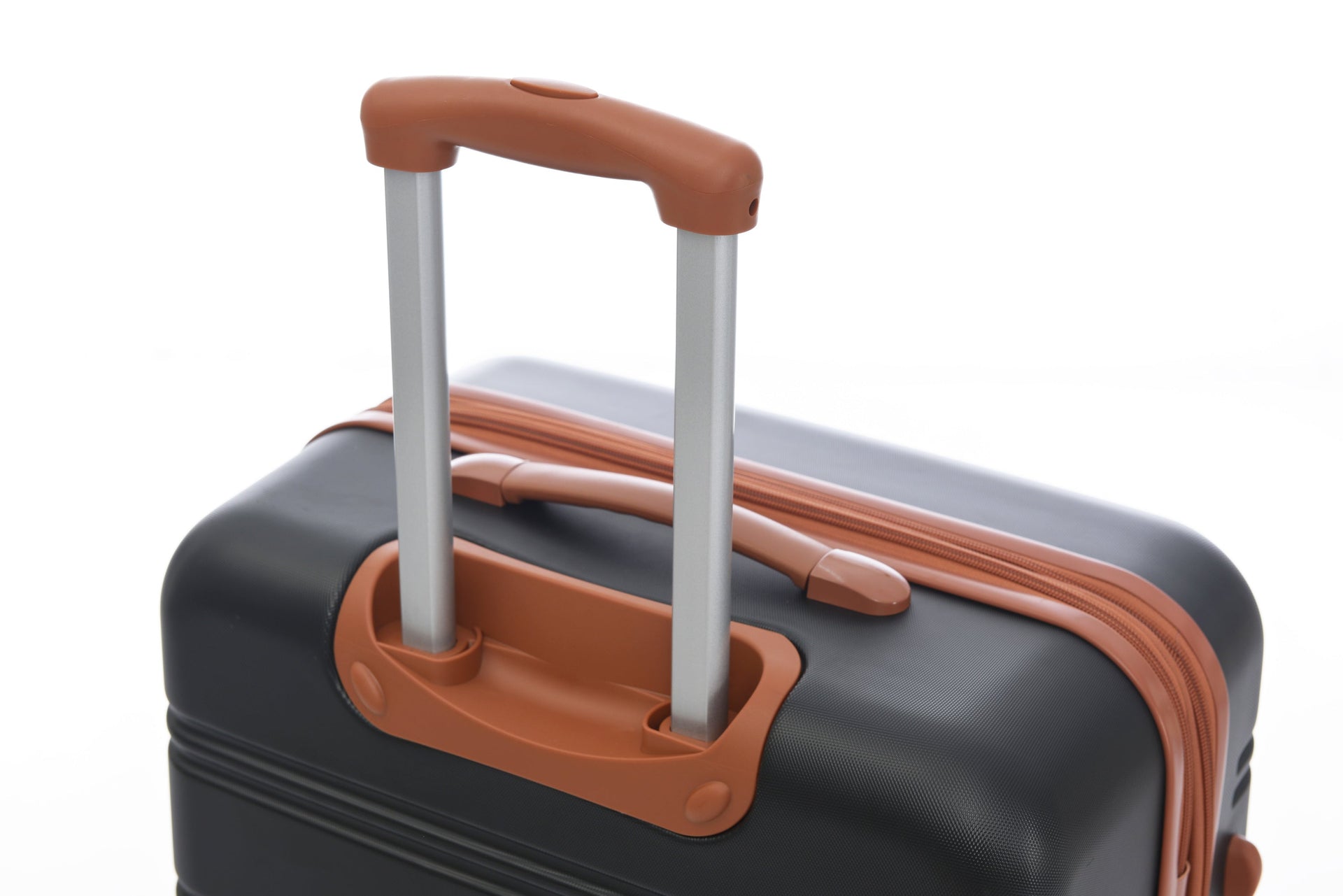 Hardshell Luggage Sets 4 pcs + Bag Spinner Suitcase with TSA Lock Lightweight-16'+20'+24'+28' Luggages