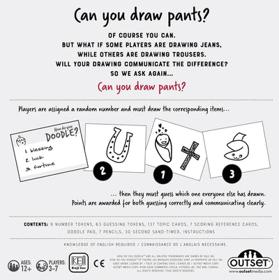 How Do You Doodle? Laugh-out-loud drawing fun!
