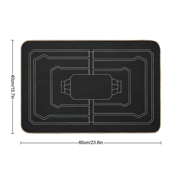 Copy of Frost Mat Mat Bath Mat