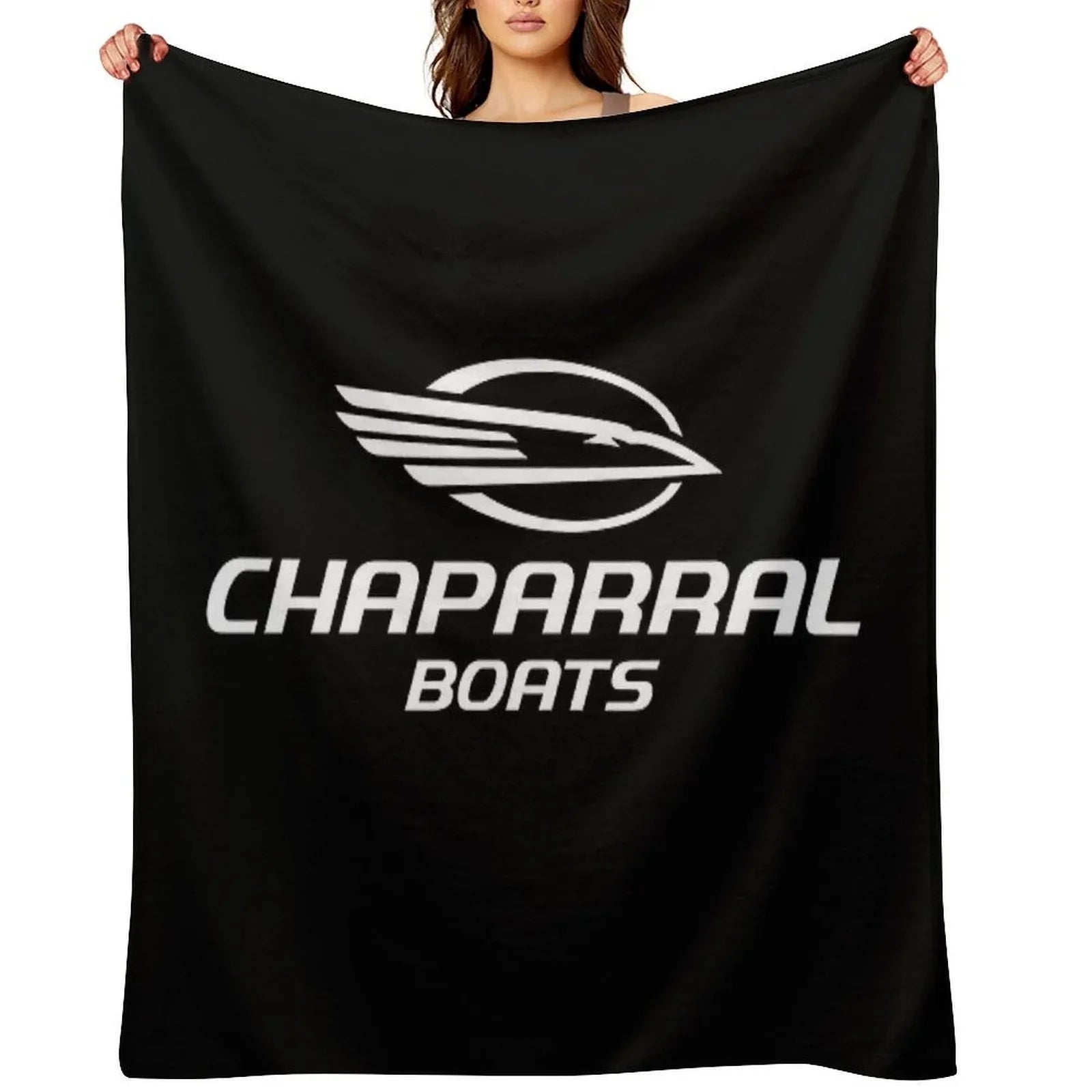 Chaparral Boats Throw Blanket
