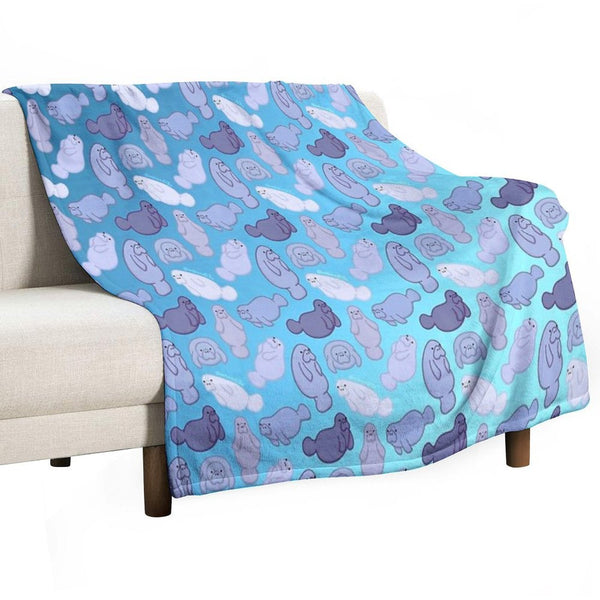 Manafree Versatility Throw Blanket