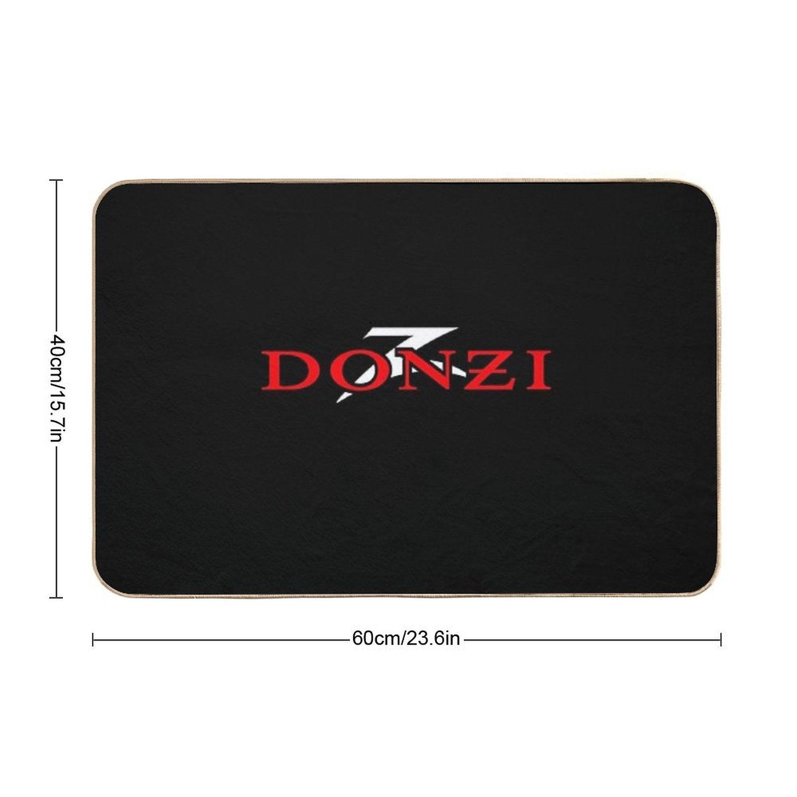 Donzi Boat Bath Mat