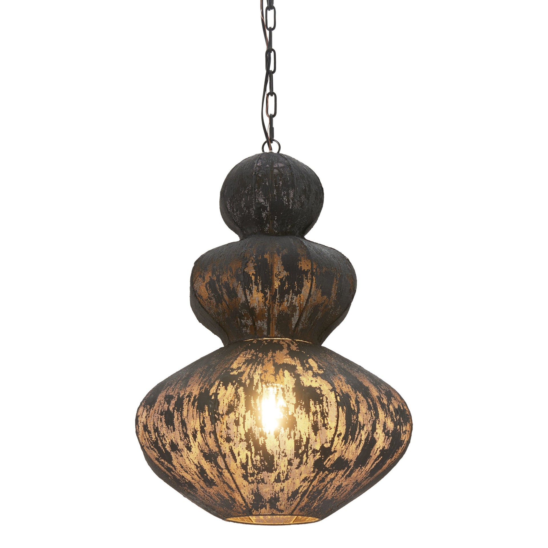 Kali Ceiling Lamp Black