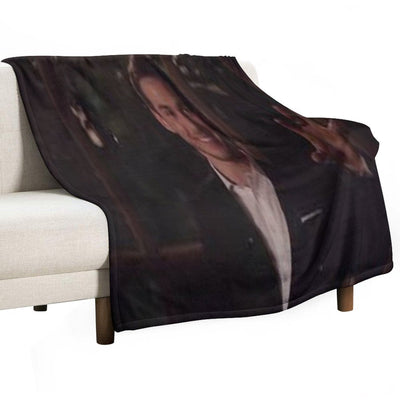Kai Parker Velvety-soft Throw Blanket