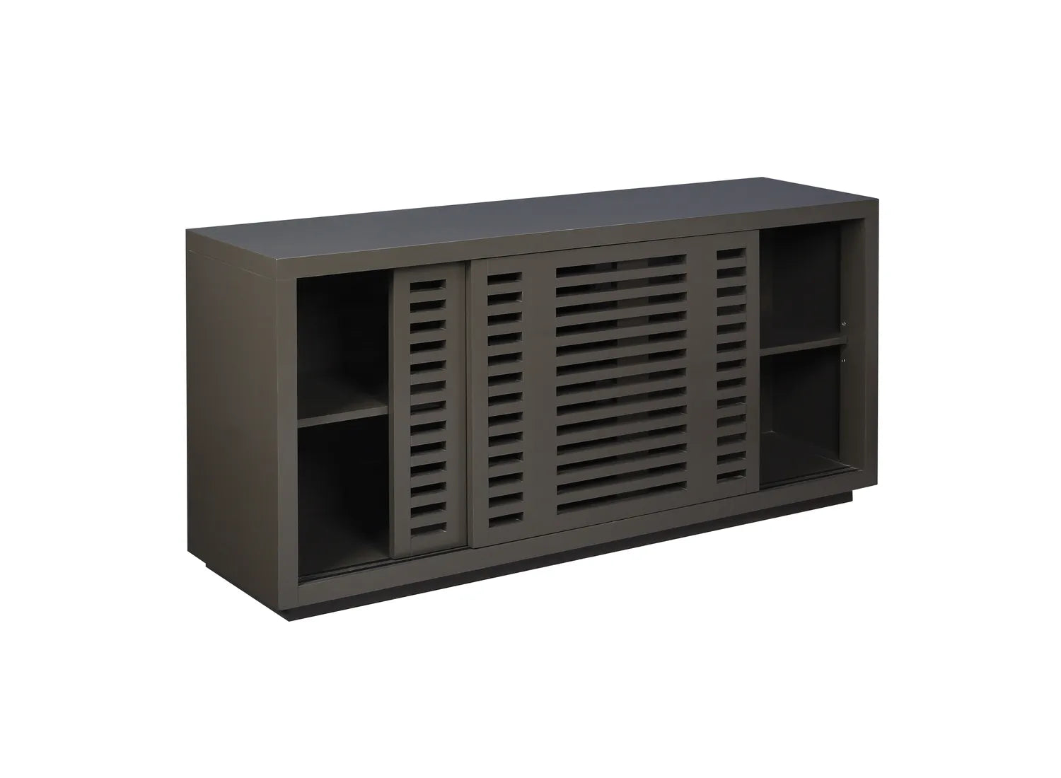 Calamar Credenza - Brown