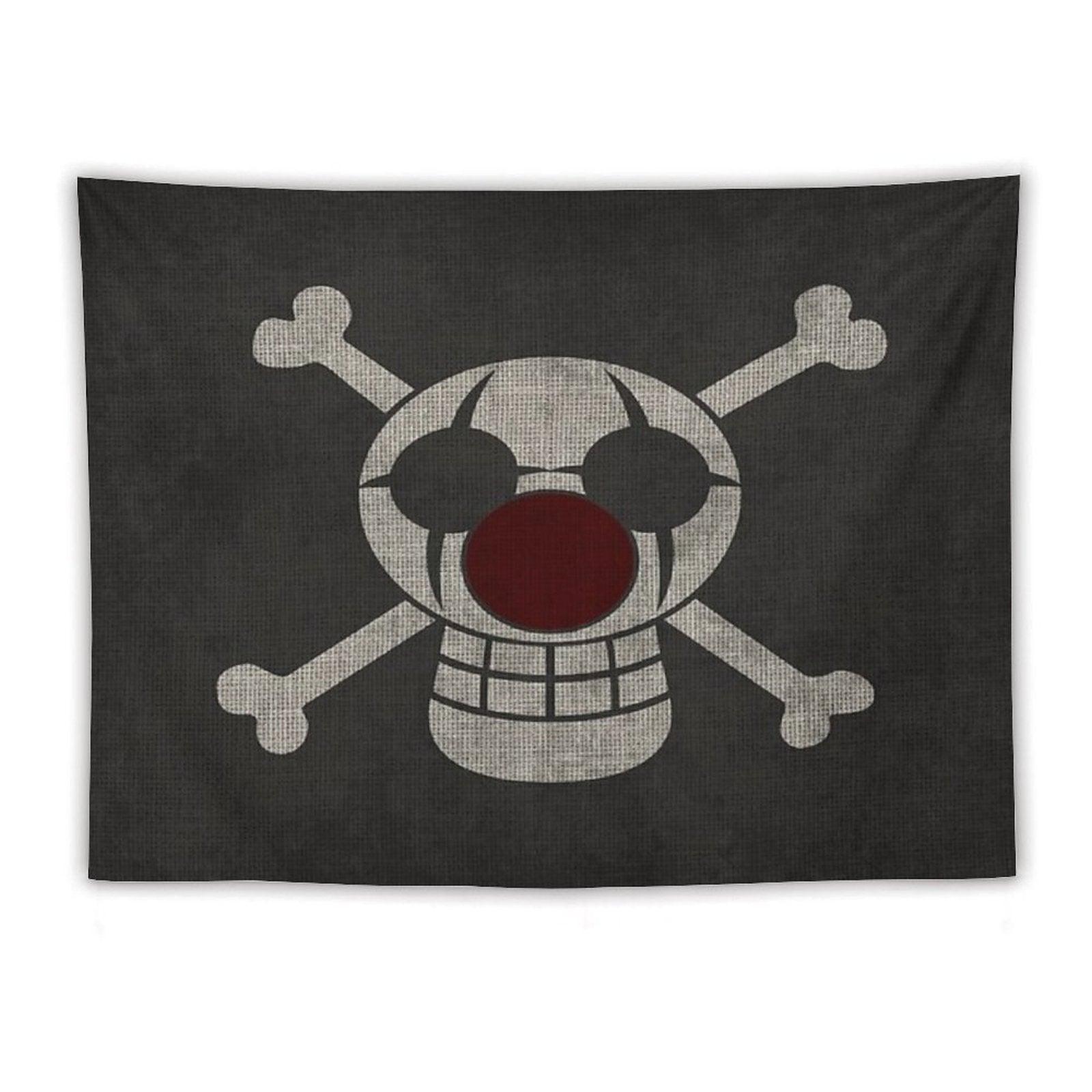 OP 12 - Flag of The Buggy Pirates Tapestry