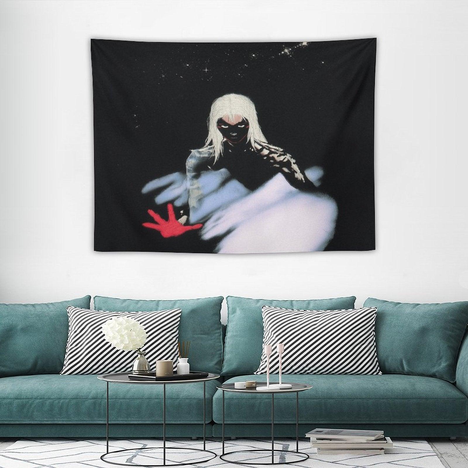 NO TUNE Tapestry