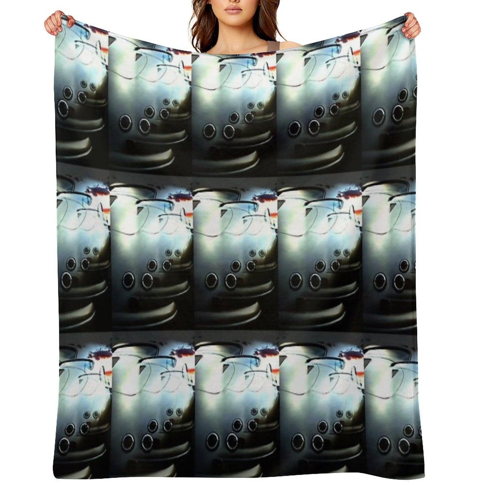 Pre A Throw Blanket