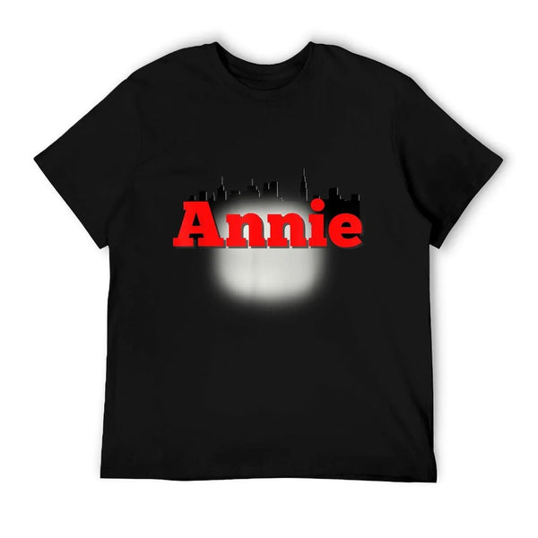 Annie New York Skyline T-Shirt