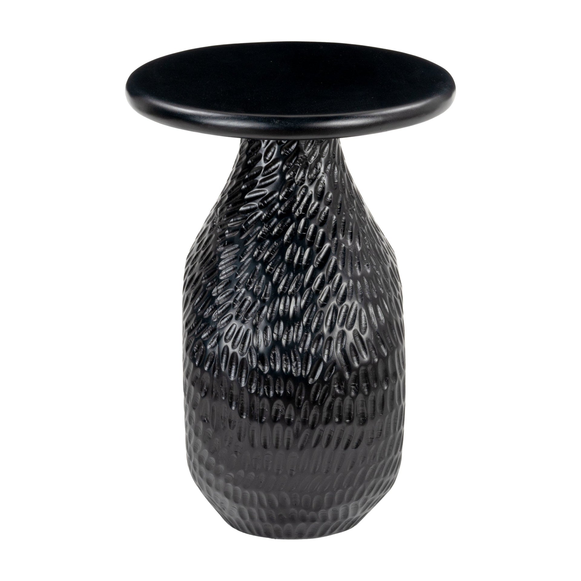 Piho Side Table Black