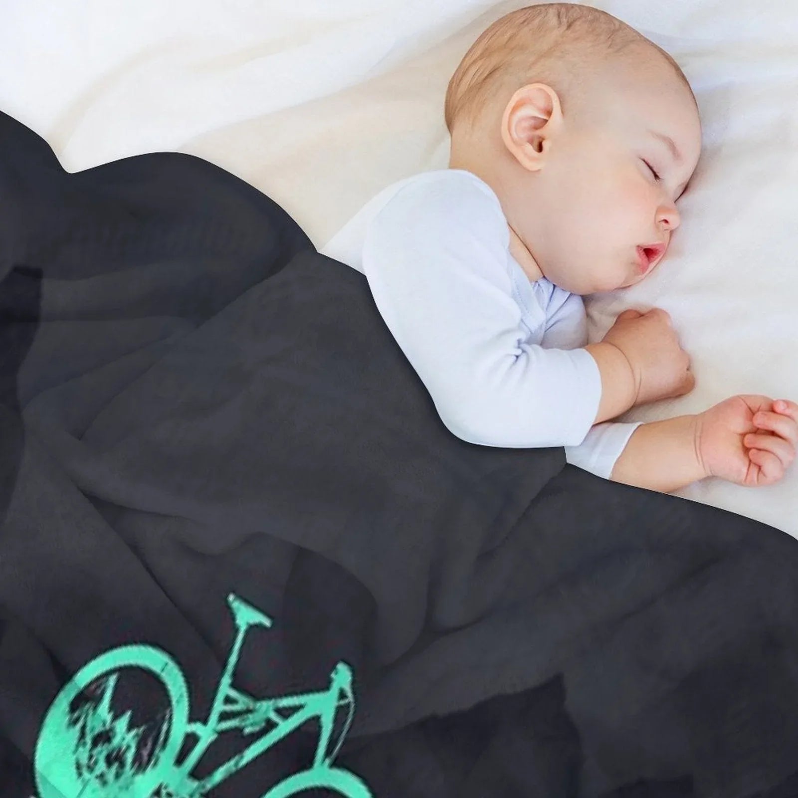 MTB Nomad Throw Blanket