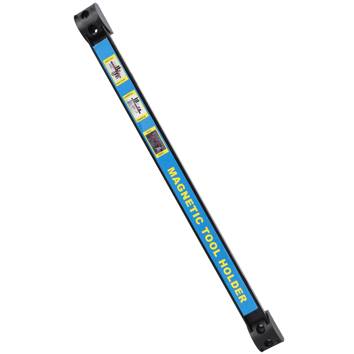 5-Pack 18-Inch Heavy Duty Magnetic Tool Holder Set