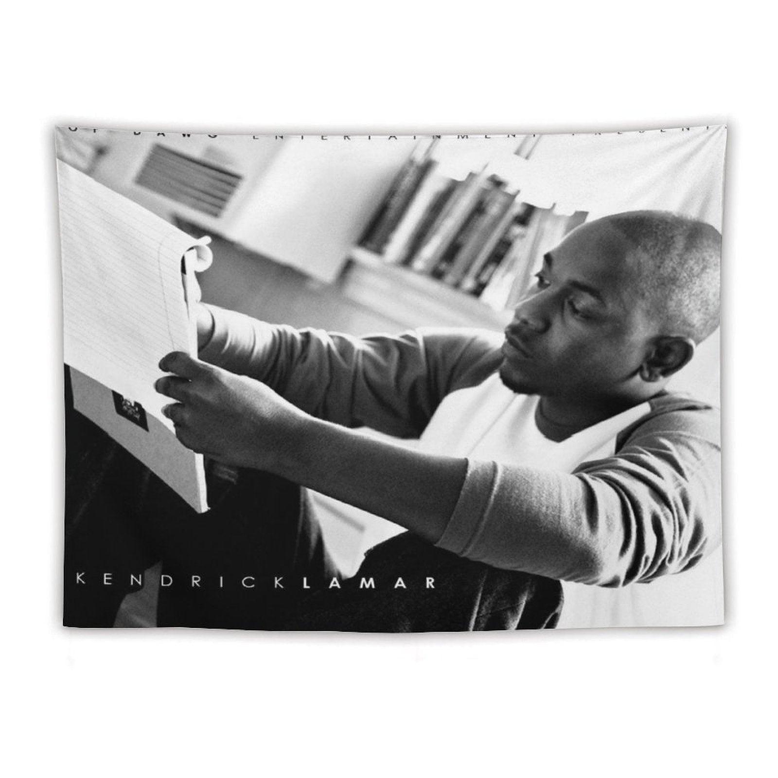 Kendrick Lamar Tapestry
