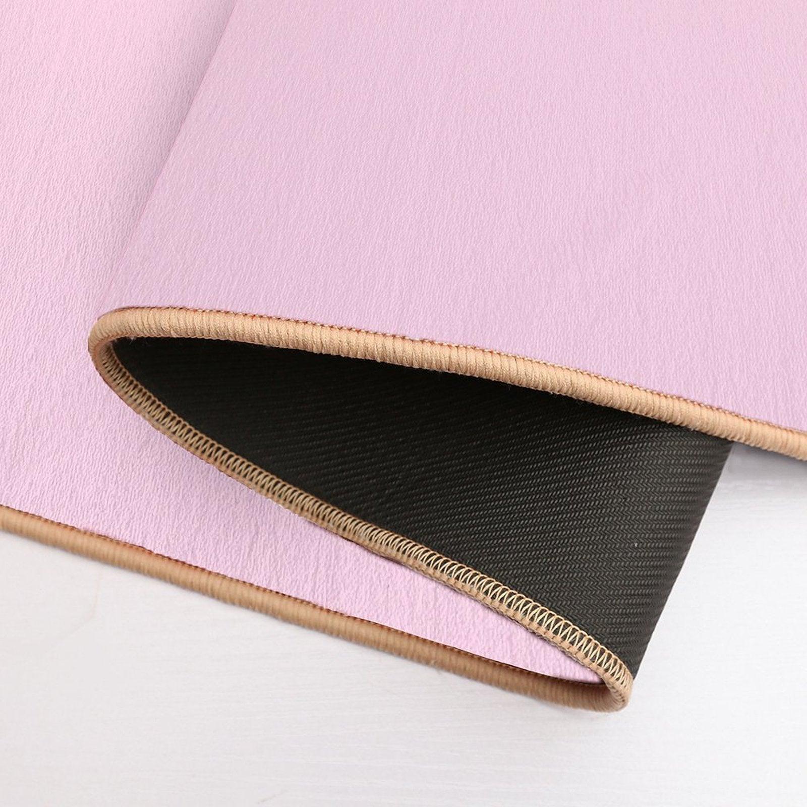 Get Naked - Pink Bath Mat