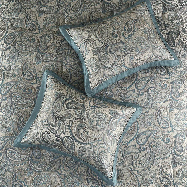 Aubrey 12 Piece Complete Bed Set by Madison Park - Gifts for You 'n Me