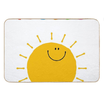 Hello Sunshine Bath Mat
